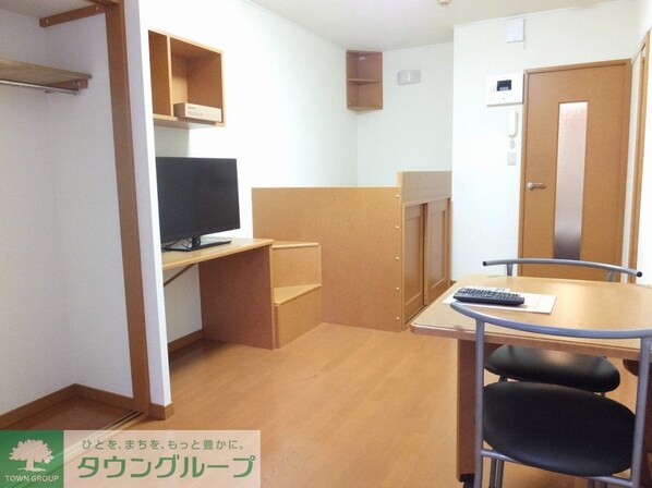 レオパレスHorikawaの物件内観写真